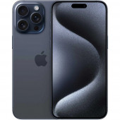 Apple iPhone 15 Pro Max 1TB eSIM Blue Titanium (MU6J3)
