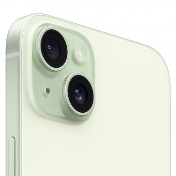 Apple iPhone 15 Plus 128GB eSIM Green (MTXW3) - фото 3