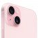 Apple iPhone 15 Plus 128GB eSIM Pink (MTXT3) - фото 3