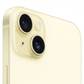 Apple iPhone 15 Plus 512GB eSIM Yellow (MU053) - фото 3