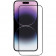Скло + NEU Chatel Corning Gorilla Glass Anti-Static with Mesh for iPhone 14 Pro/15 Front Black - фото 2