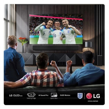 Телевизор LG OLED65G3 - фото 5