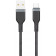 Кабель WiWU PT02 Platinum Charger Cable USB-C 1.2 m, black - фото 1