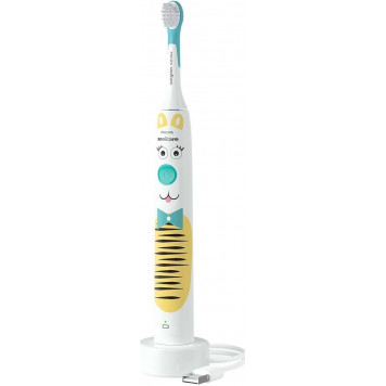Електрична зубна щітка Philips Sonicare for Kids Design a Pet Edition HX3601/01 - фото 1