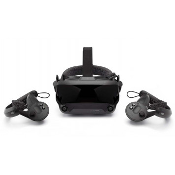 Окуляри віртуальної реальності Valve Index Headset + Controllers - фото 1