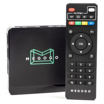 Медіаплеєр iNeXT TV5 MEGOGO BOX - фото 1
