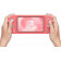 Портативная игровая приставка Nintendo Switch Lite Coral - фото 2