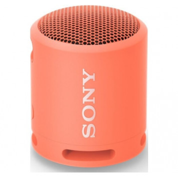 Портативные колонки Sony SRS-XB13 Coral Pink - фото 1
