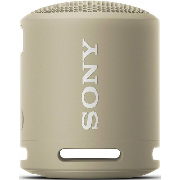Портативные колонки Sony SRS-XB13 Beige - фото 1