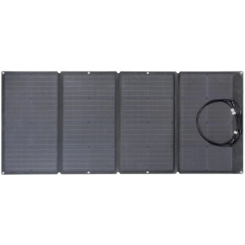 Зарядний пристрій на сонячній батареї EcoFlow 160W Solar Panel (EFSOLAR160W) - фото 1