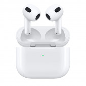 Навушники TWS Apple AirPods 3rd generation with Lightning Charging Case (MPNY3) 