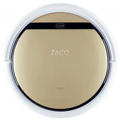 Робот-пылесос с влажной уборкой Zaco V5s Pro Luxury Gold