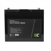 Аккумулятор GreenCell LiFePO4 12.8V 60Ah 768Wh + BMS