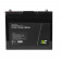 Аккумулятор GreenCell LiFePO4 12.8V 60Ah 768Wh + BMS - фото 1