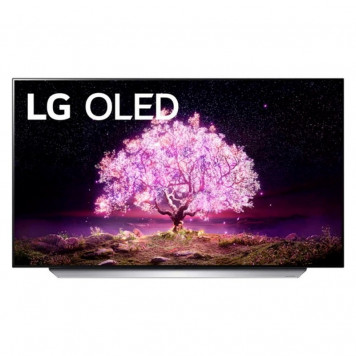 Телевізор LG OLED83C14LA - фото 1