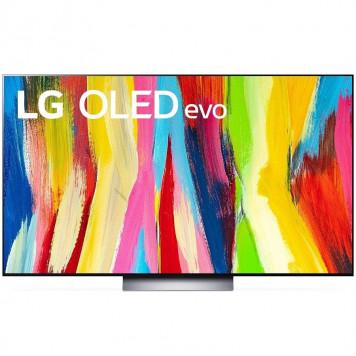 Телевізор LG OLED65C24LA - фото 1