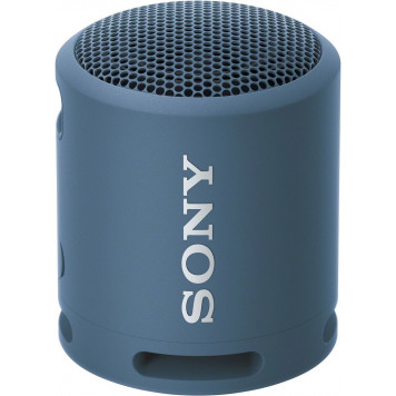 Портативные колонки Sony SRS-XB13 Blue - фото 2