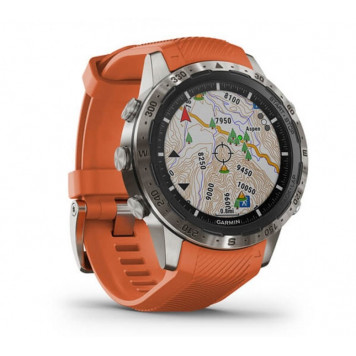 Смарт-часы Garmin MARQ Adventurer Performance Edition (010-02567-31) - фото 2