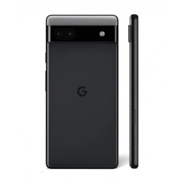 Смартфон Google Pixel 6a 6/128GB Charcoal ( USA ) - фото 2