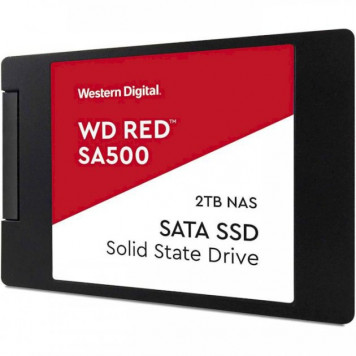 SSD накопичувач WD Red SA500 2 TB (WDS200T1R0A) - фото 1