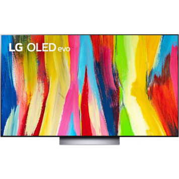 Телевізор LG OLED55C2 - фото 1
