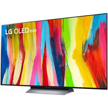 Телевізор LG OLED55C2 - фото 2