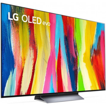 Телевізор LG OLED55C2 - фото 3
