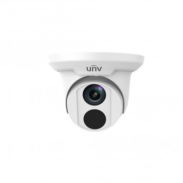 IP-відеокамера купольна Uniview IPC3618SR3-DPF28M - фото 1