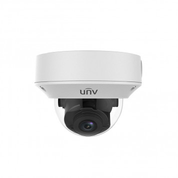 IP-відеокамера купольна Uniview IPC3234LR3-VSPZ28-D - фото 1
