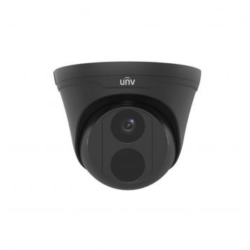IP-відеокамера купольна Uniview IPC3612LR3-PF28-A-B - фото 1