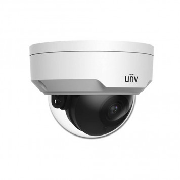 IP-відеокамера купольна Uniview IPC322LB-DSF28K - фото 3