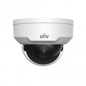 IP-відеокамера купольна Uniview IPC322LB-DSF28K - фото 1