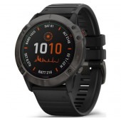 Смарт-часы Garmin Fenix 6X Pro Solar GPS Watch (010-02157-20)