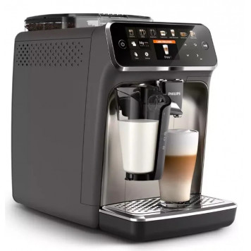 Кофемашина автоматическая Philips Series 5400 EP5444/70 - фото 2