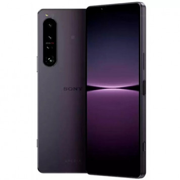 Sony Xperia 1 IV 12/256GB Purple - фото 1