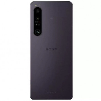 Sony Xperia 1 IV 12/256GB Purple - фото 3