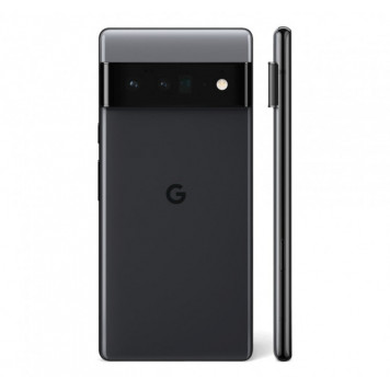 Смартфон Google Pixel 6 Pro 12/512GB Stormy Black - фото 2