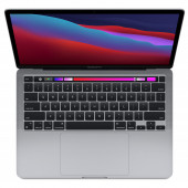 Apple MacBook Pro M1 13" Space Gray Late 2020 (Z11C000E4, Z11B000EM) Вживаний