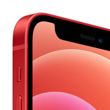 Apple iPhone 12 256GB Dual Sim (PRODUCT)RED (MGH33) - фото 2