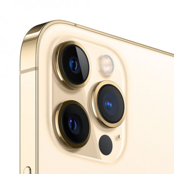 Б/У Apple iPhone 12 Pro 256GB Gold (MGMR3/MGLV3) (Ідеальний стан) - фото 3