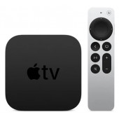 Сетевой медиаплеер Apple TV 4K A12 Bionic 32 GB (MXGY2) 2021