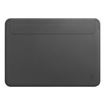 Папка-конверт Wiwu Skin Pro 2 Leather для MacBook Air 13,3 - фото 1