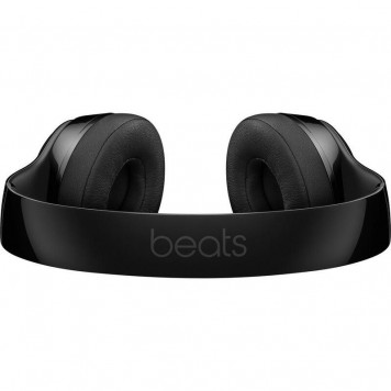 Наушники Beats by Dr. Dre Solo3 Wireless Gloss Black (MNEN2) - фото 2