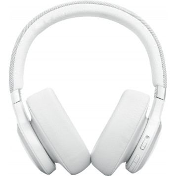 Навушники JBL Live 770NC White (JBLLIVE770NCWHT) - фото 2