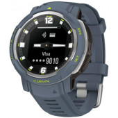 Смарт-часы Garmin Instinct Crossover - Standard Edition Blue Granite (010-02730-14/04)