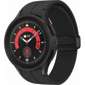 Смарт-годинник Samsung Galaxy Watch5 Pro 45mm LTE Black (SM-R925FZKA) ( )