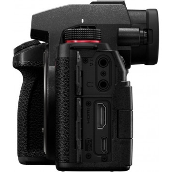 Фотокамера Panasonic Lumix DC-S5 II Kit 20-60mm, black ( DC-S5M2KEE ) - фото 5