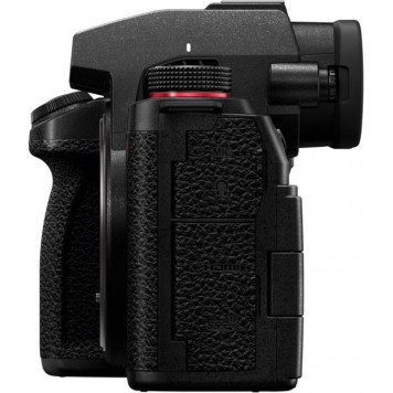Фотокамера Panasonic Lumix DC-S5 II Kit 20-60mm, black ( DC-S5M2KEE ) - фото 6