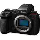 Фотокамера Panasonic Lumix DC-S5 II Kit 20-60mm, black ( DC-S5M2KEE )