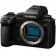 Фотокамера Panasonic Lumix DC-S5 II Kit 20-60mm, black ( DC-S5M2KEE ) - фото 1